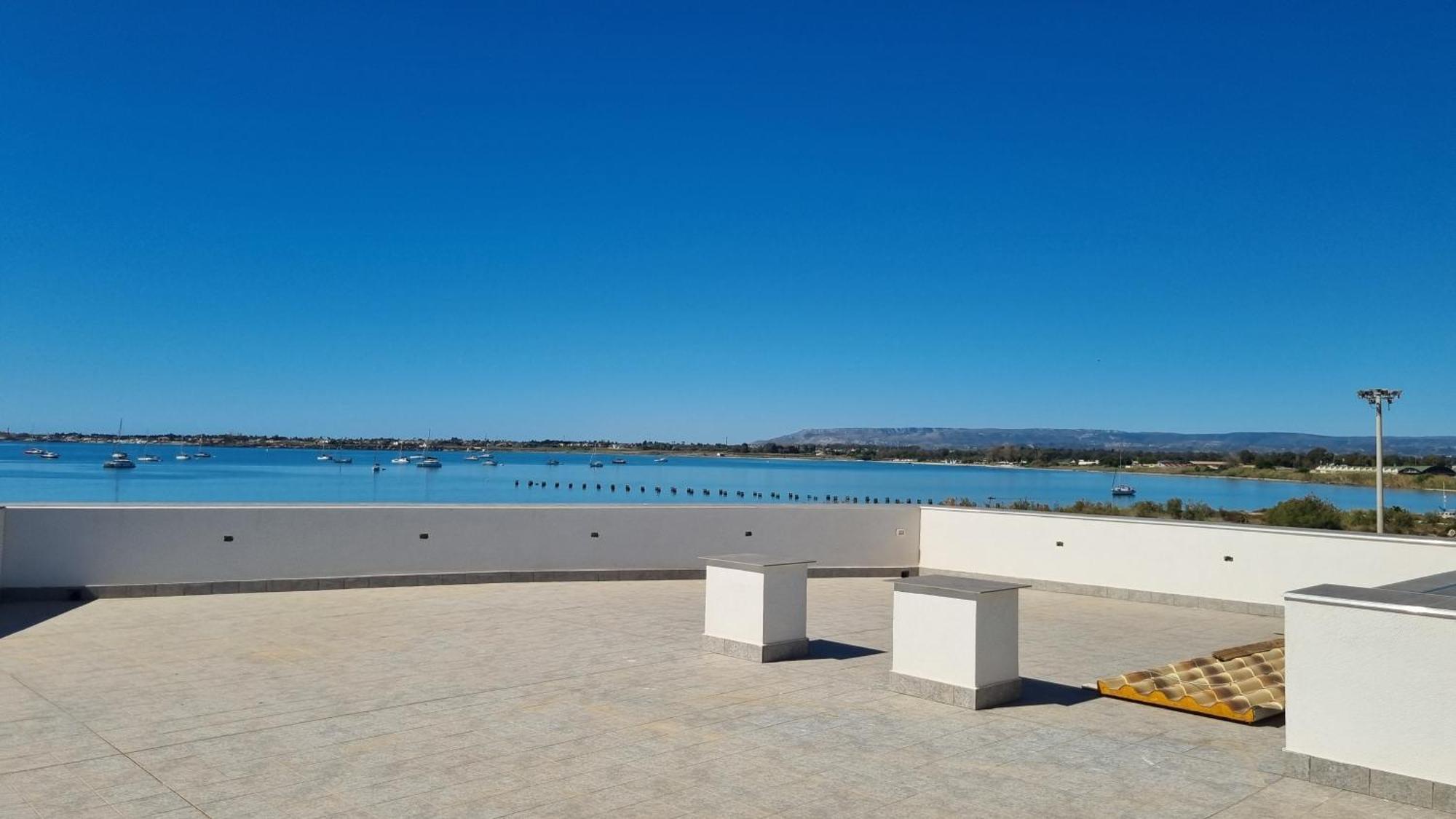 Dimore Delle Zagare Molo Συρακούσες Εξωτερικό φωτογραφία